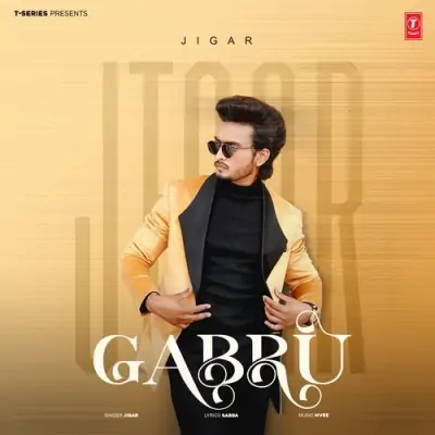 Gabru Song By Gabru Poster