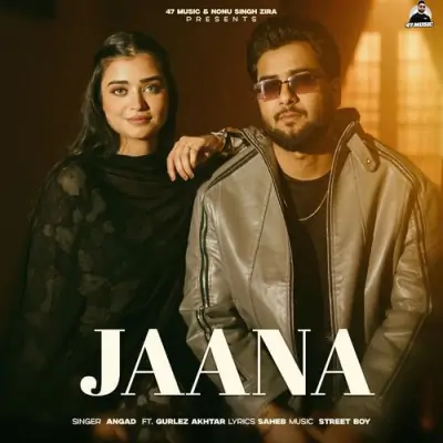 Jaana Song By Jaana Poster