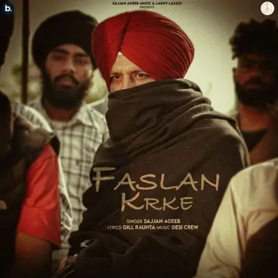 Faslan Krke Song By Faslan Krke Poster
