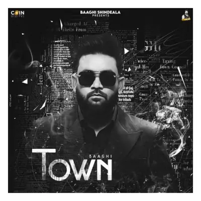 Town Song By Town Poster
