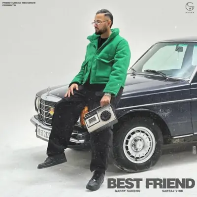 BEST FRIEND Song By BEST FRIEND Poster