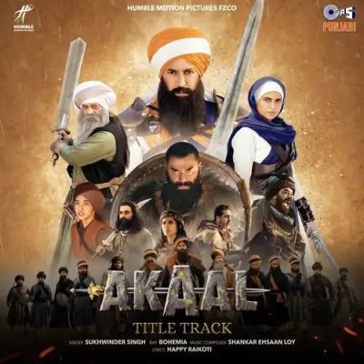 Akaal (Title Track) Song By Akaal (Title Track) Poster