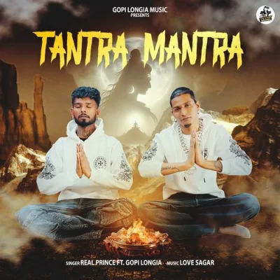 Tantra Mantra Song By Tantra Mantra Poster