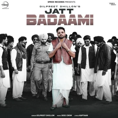 Jatt Badaami Song By Jatt Badaami Poster