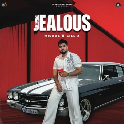 Jealous Song By Jealous Poster