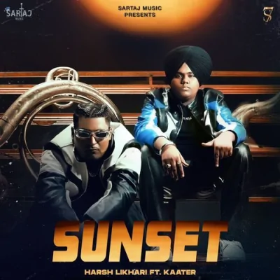 SUNSET Song By SUNSET Poster