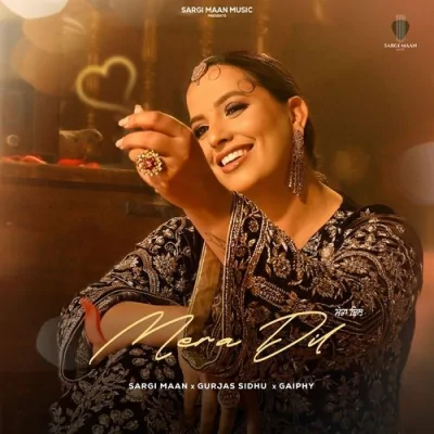 Mera Dil Song By Mera Dil Poster