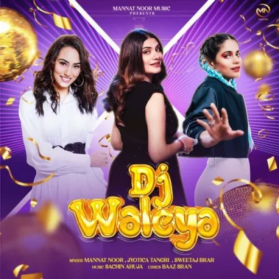 DJ Waleya Song By DJ Waleya Poster