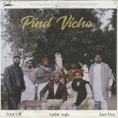 Pind Vicho Song By Pind Vicho Poster