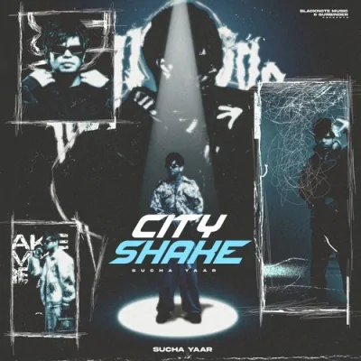 City Shake Song By City Shake Poster