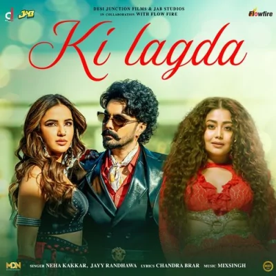 Ki Lagda Song By Ki Lagda Poster