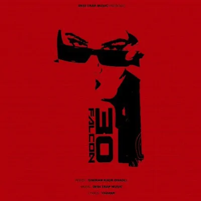30 Falcon Song By 30 Falcon Poster
