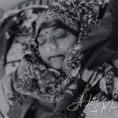 A Letter to My Maa Song By A Letter to My Maa Poster