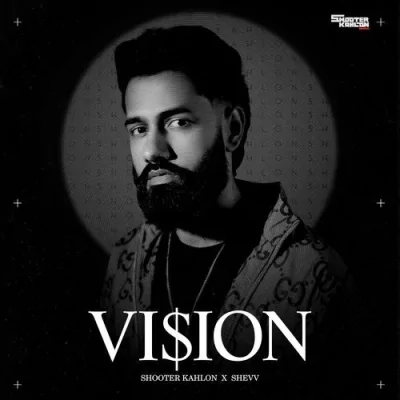 Vision Song By Vision Poster