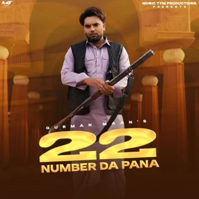 22 Number Da Pana Song By 22 Number Da Pana Poster