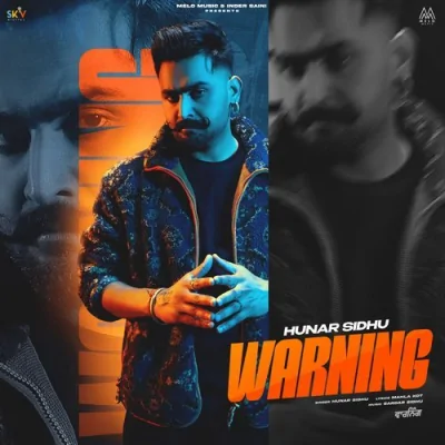 Warning Song By Warning Poster