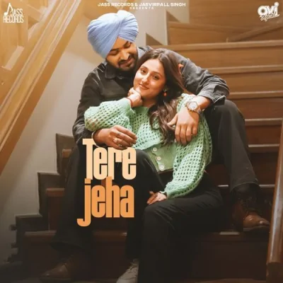 Tere Jeha Song By Tere Jeha Poster