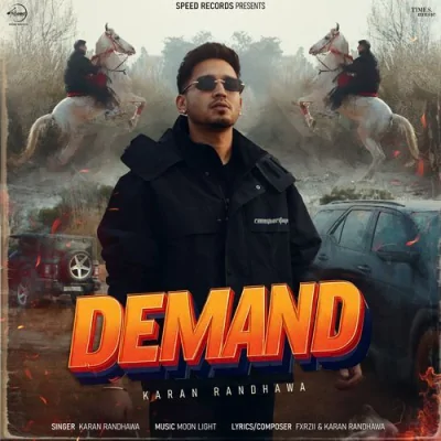 Demand Song By Demand Poster