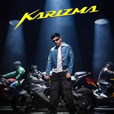 KARIZMA Song By KARIZMA Poster