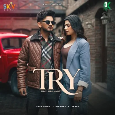 Try Song By Try Poster