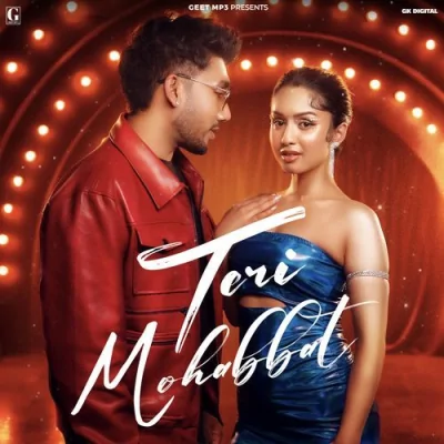 Teri Mohabbat Song By Teri Mohabbat Poster