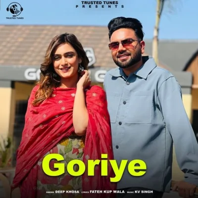 Goriye Song By Goriye Poster
