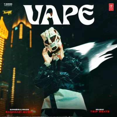 Vape Song By Vape Poster