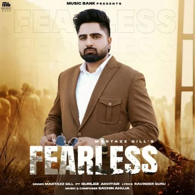 Fearless Song By Fearless Poster