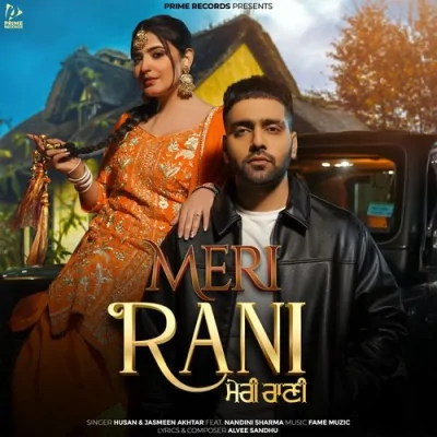 Meri Rani Song By Meri Rani Poster