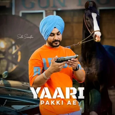 YAARI PAKKI AE Song By YAARI PAKKI AE Poster