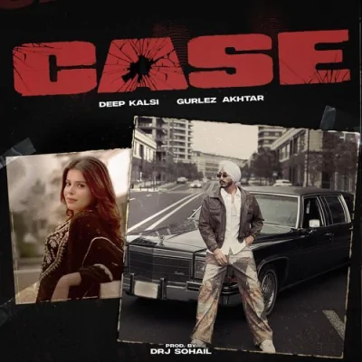 Case Song By Case Poster