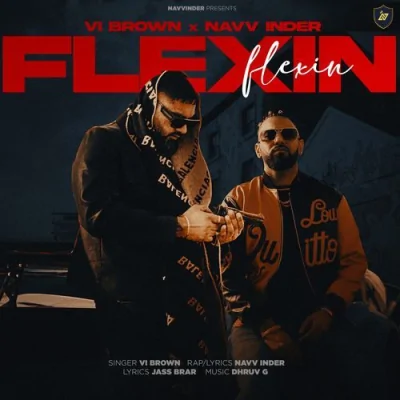 Flexin Song By Flexin Poster