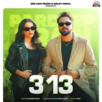 3 13 Song By 3 13 Poster