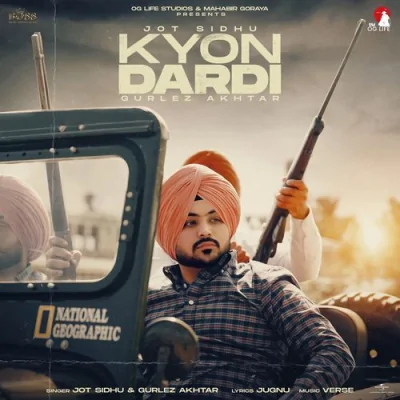 Kyon Dardi Song By Kyon Dardi Poster