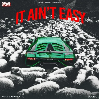 It Aint Easy Song By It Aint Easy Poster