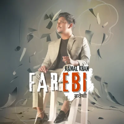 Farebi Song By Farebi Poster