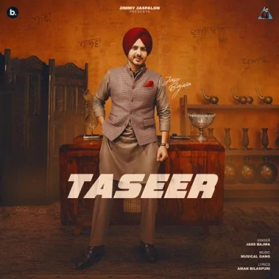 Taseer Song By Taseer Poster