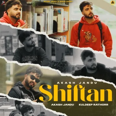Shiftan Song By Shiftan Poster