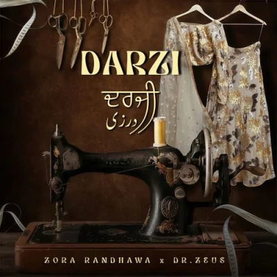Darzi Song By Darzi Poster