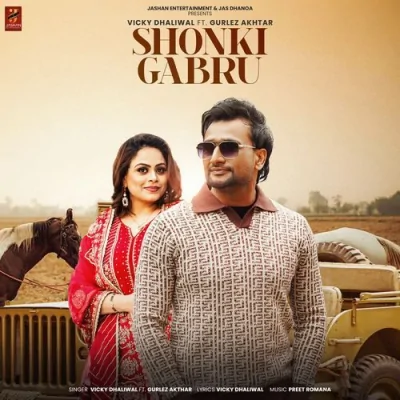 Shonki Gabru Song By Shonki Gabru Poster