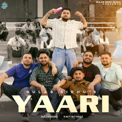 Yaari Song By Yaari Poster