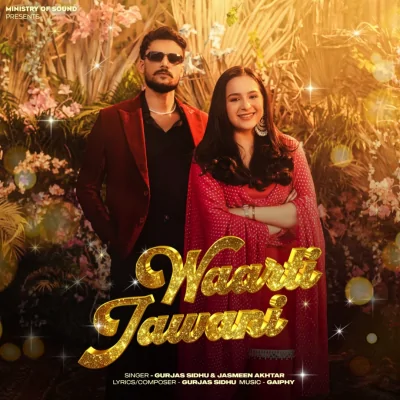 Waarti Jawani Song By Waarti Jawani Poster