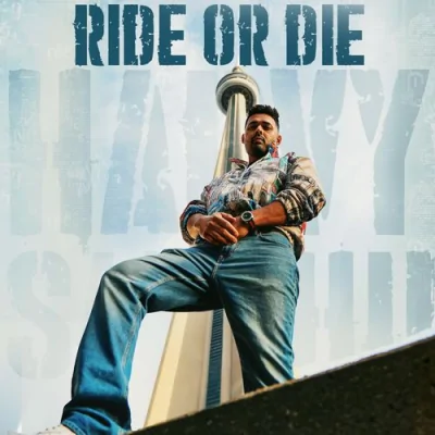 Ride or Die Song By Ride or Die Poster