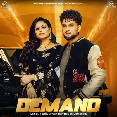 Demand Song By Demand Poster
