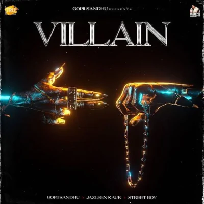 Villain Song By Villain Poster