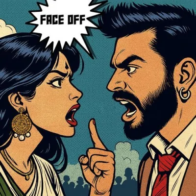 FACE OFF Song By FACE OFF Poster