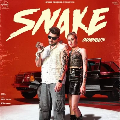 Snake Infamous Song By Snake Infamous Poster