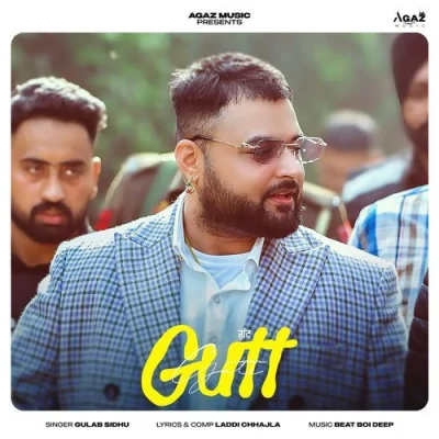 Gutt Song By Gutt Poster