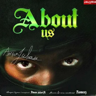 About Us Song By About Us Poster