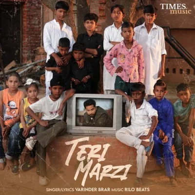 Teri Marzi Song By Teri Marzi Poster